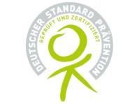 Prüfsiegel Prävention